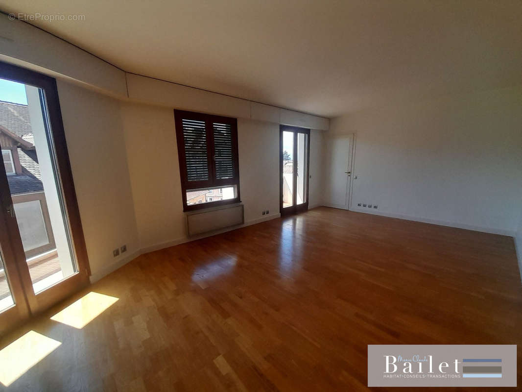 Appartement à THONON-LES-BAINS