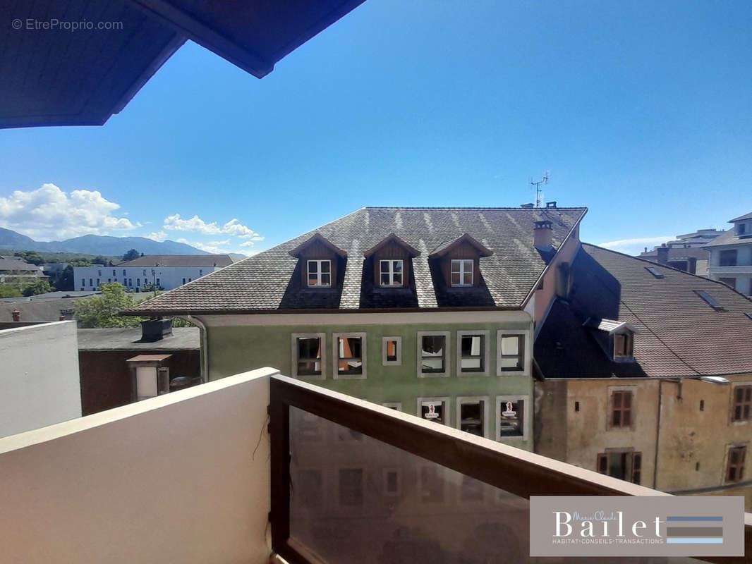 Appartement à THONON-LES-BAINS