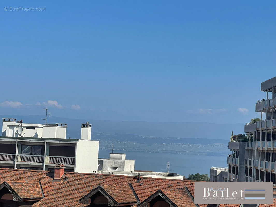 Appartement à THONON-LES-BAINS