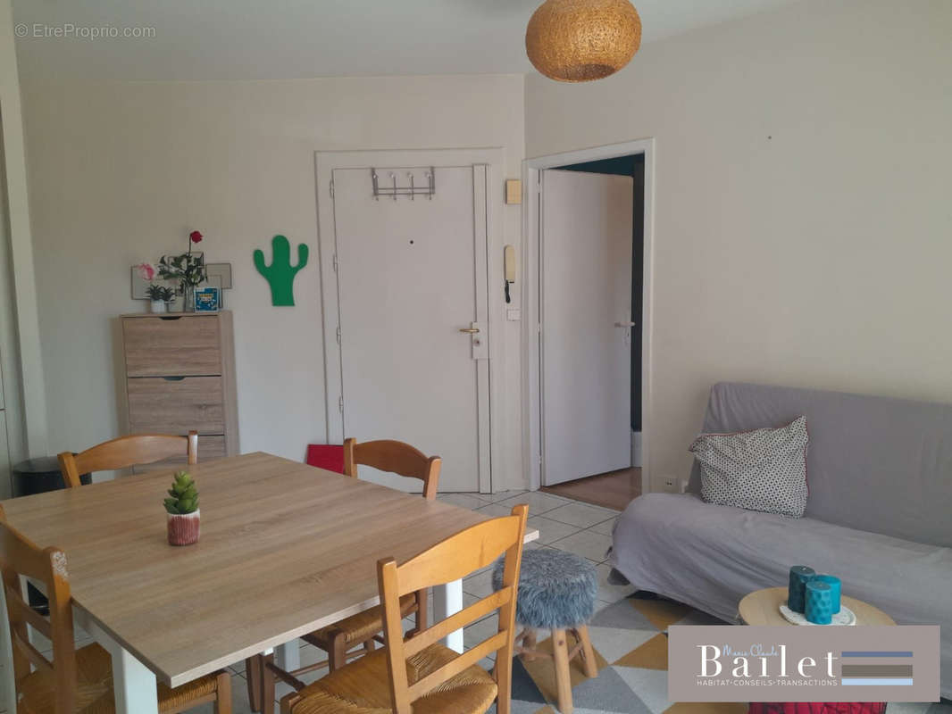 Appartement à THONON-LES-BAINS