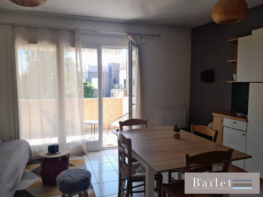 Appartement à THONON-LES-BAINS