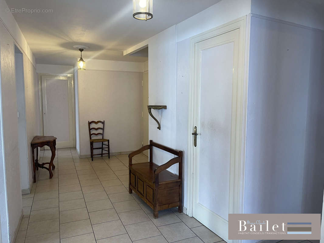 Appartement à THONON-LES-BAINS