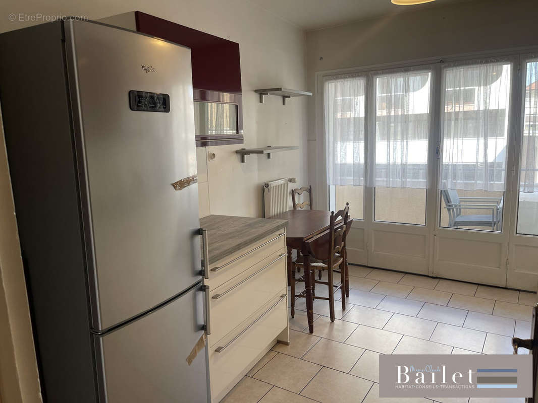 Appartement à THONON-LES-BAINS