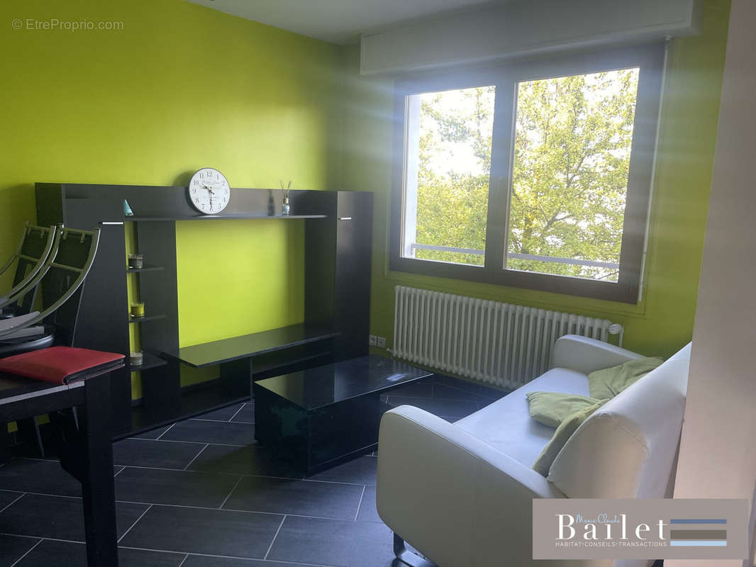 Appartement à THONON-LES-BAINS