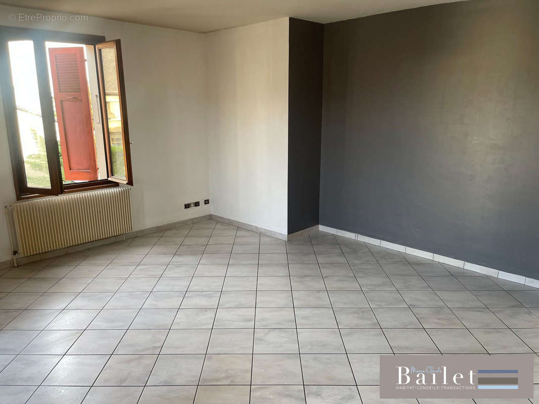 Appartement à THONON-LES-BAINS