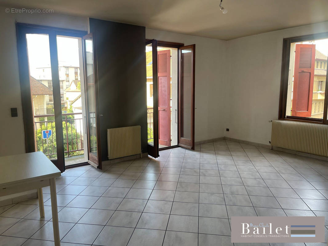 Appartement à THONON-LES-BAINS