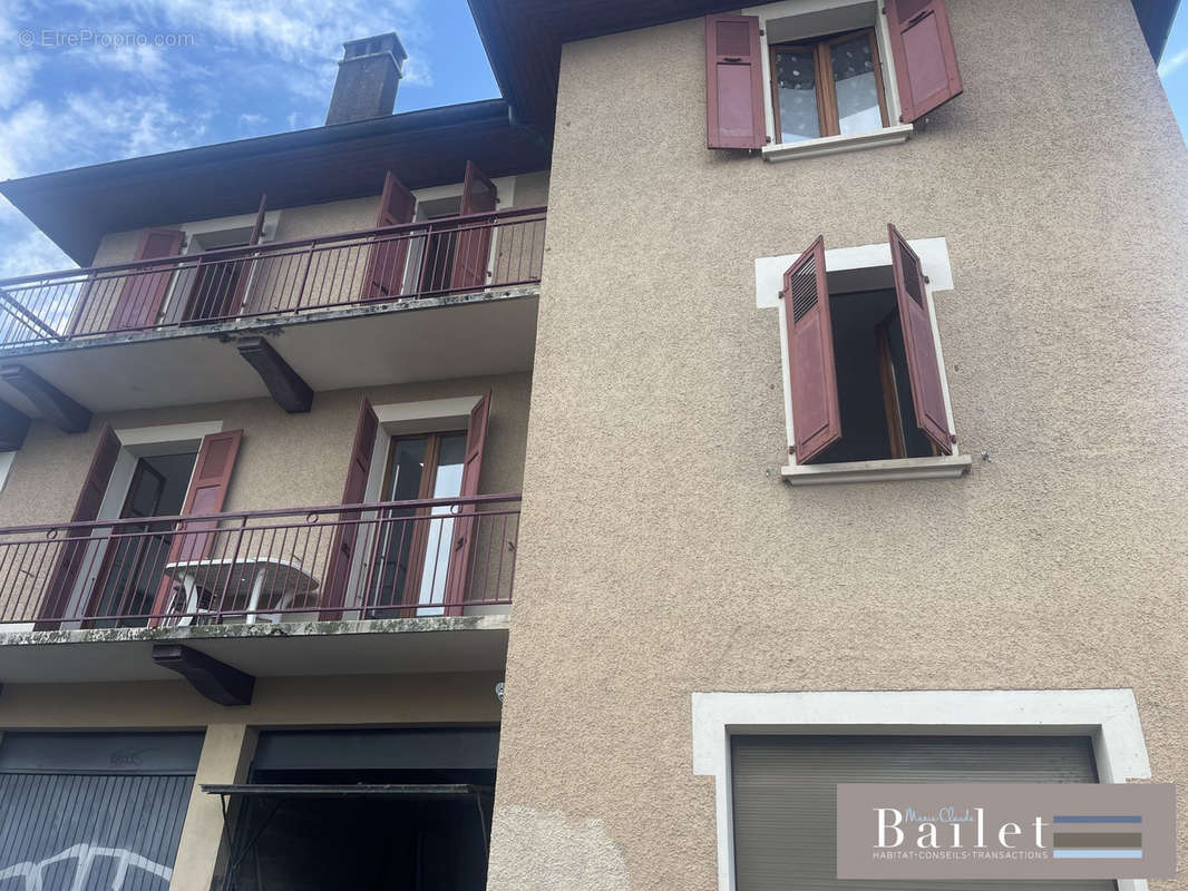 Appartement à THONON-LES-BAINS