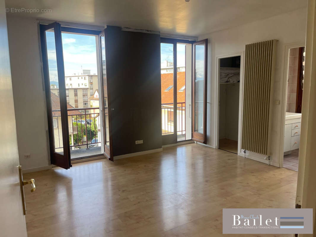 Appartement à THONON-LES-BAINS