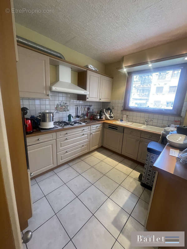 Appartement à THONON-LES-BAINS