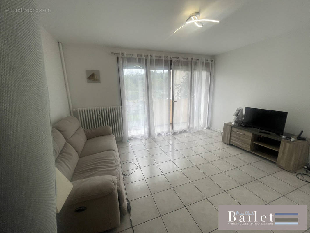 Appartement à THONON-LES-BAINS