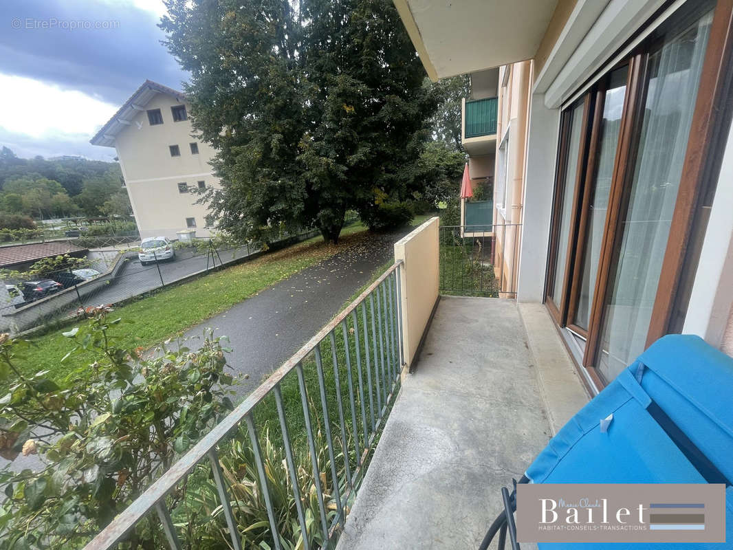 Appartement à THONON-LES-BAINS