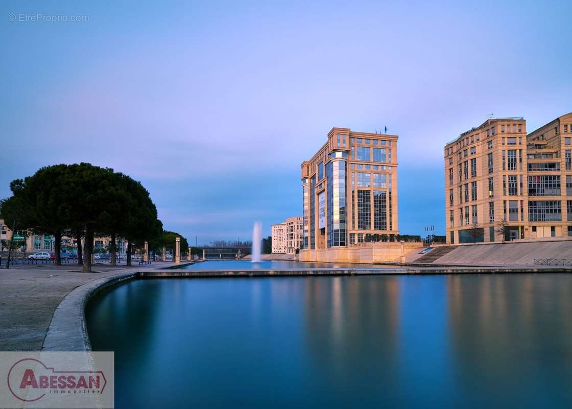 Appartement à MONTPELLIER