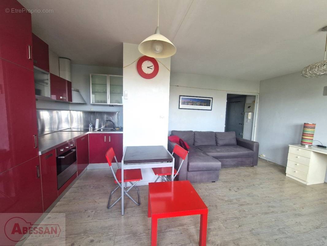 Appartement à MONTPELLIER