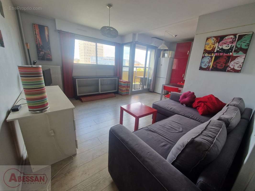 Appartement à MONTPELLIER