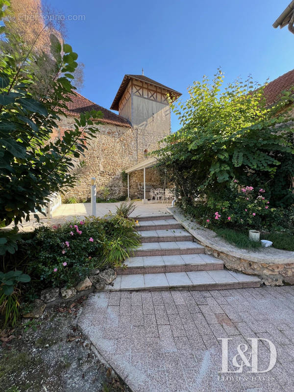 Maison à CHALONS-EN-CHAMPAGNE