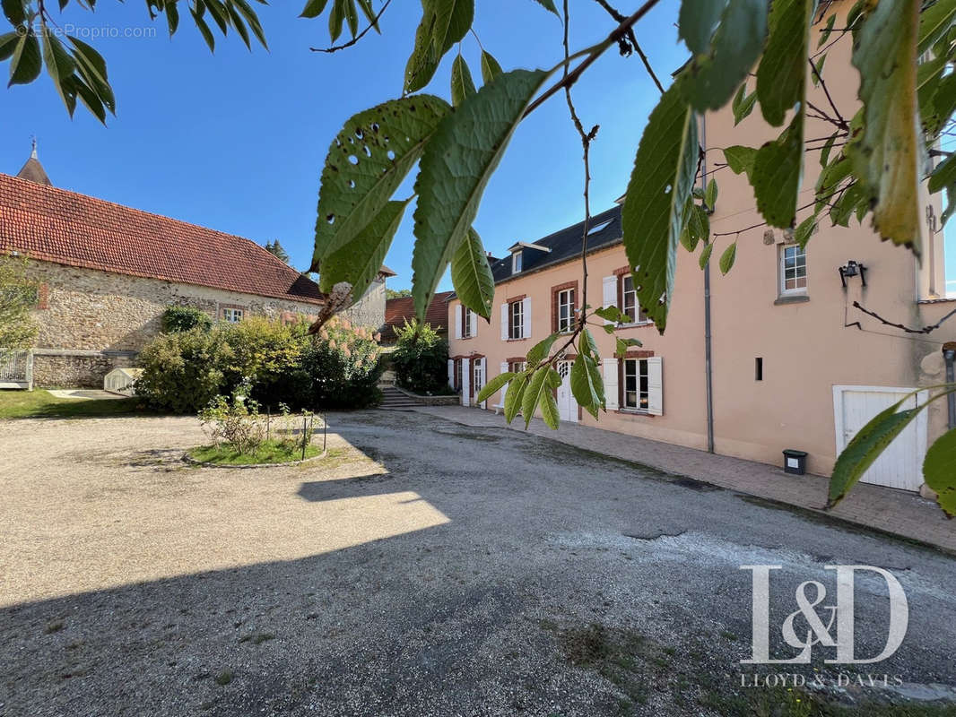 Maison à CHALONS-EN-CHAMPAGNE