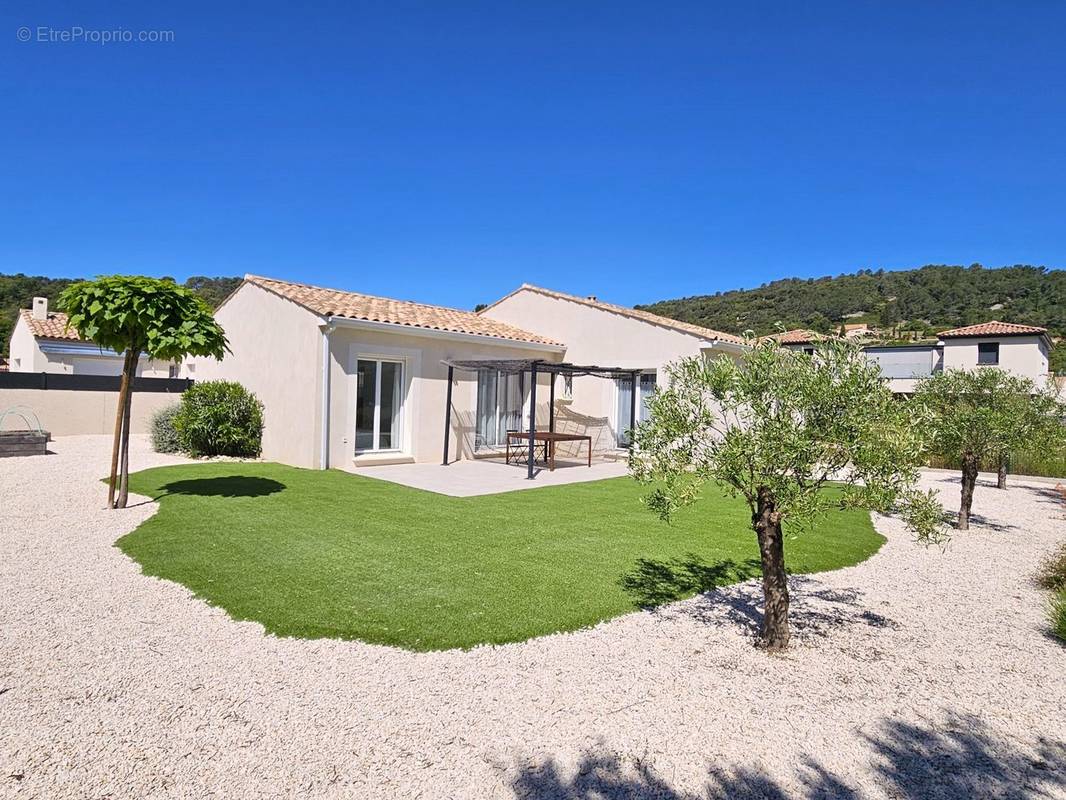 Maison à CLERMONT-L&#039;HERAULT