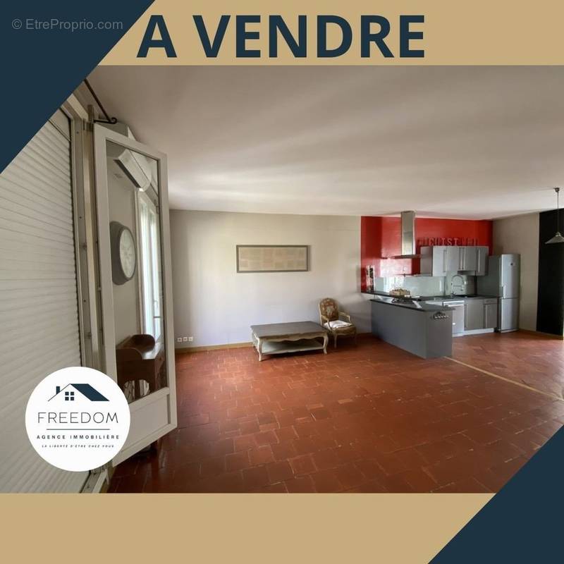 Appartement à BEZIERS