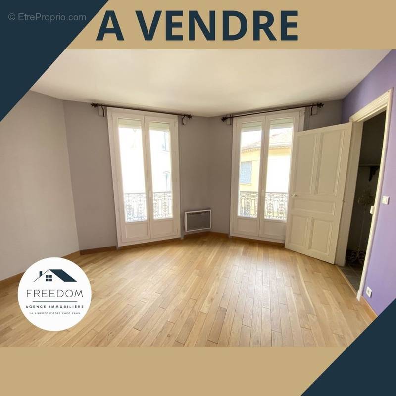 Appartement à BEZIERS