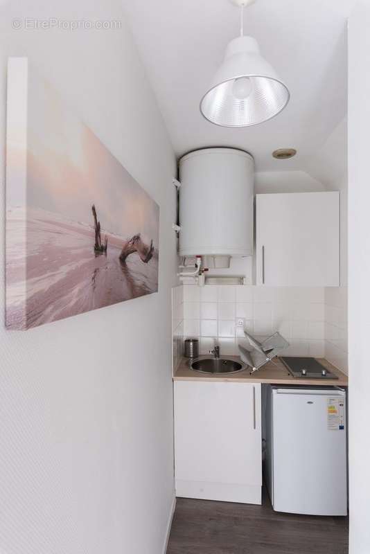 Appartement à POITIERS