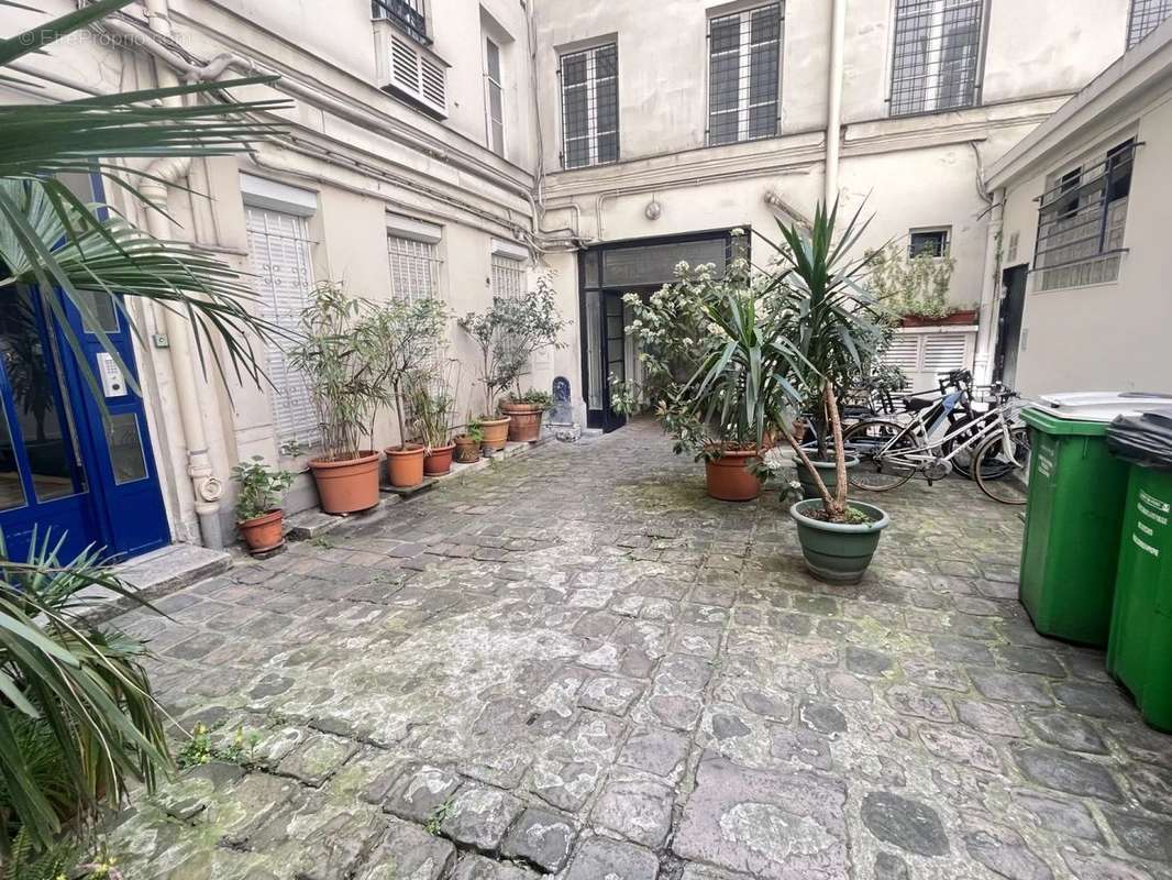 Appartement à PARIS-9E