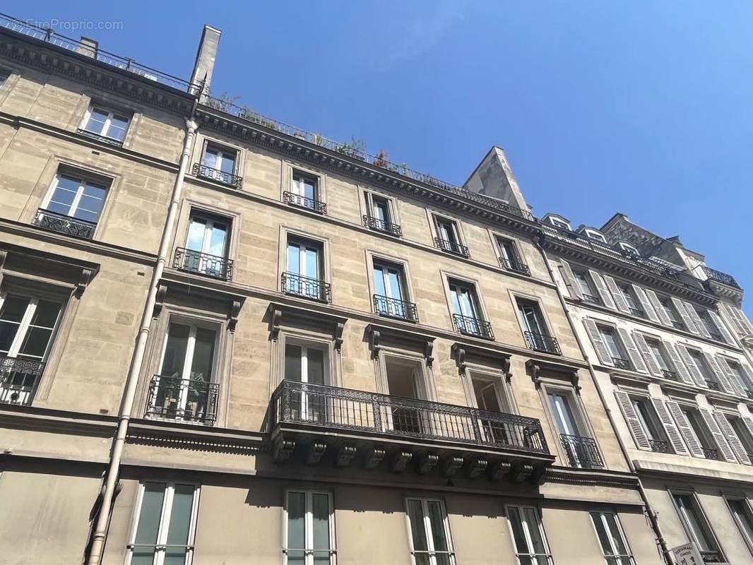 Appartement à PARIS-9E