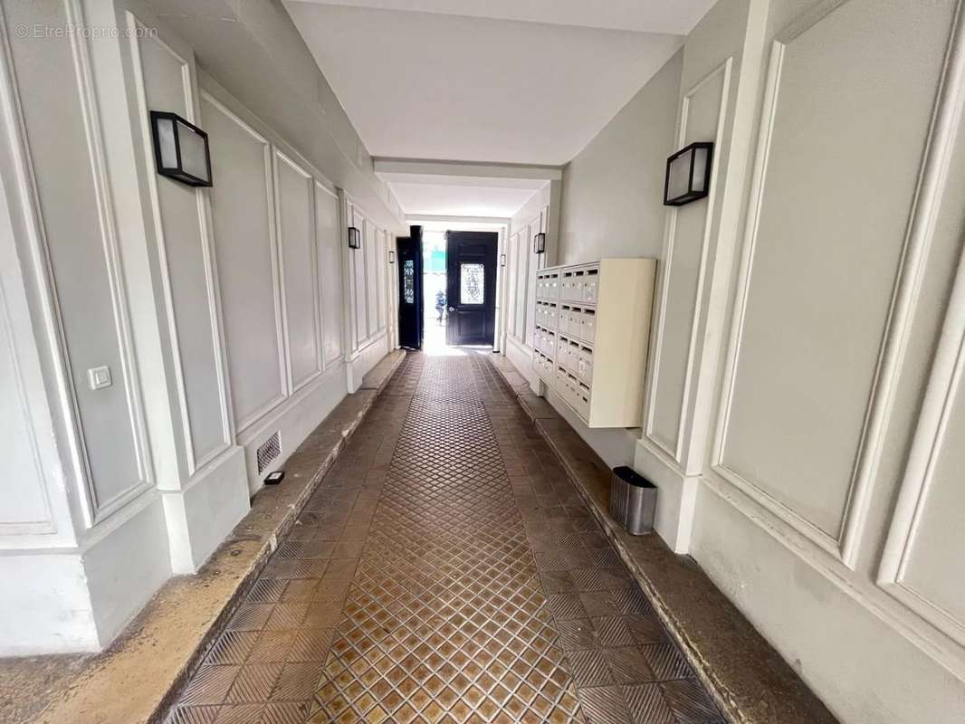 Appartement à PARIS-9E