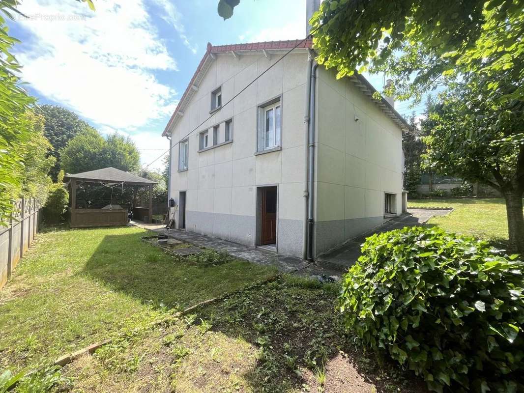 Maison à ARGENTEUIL