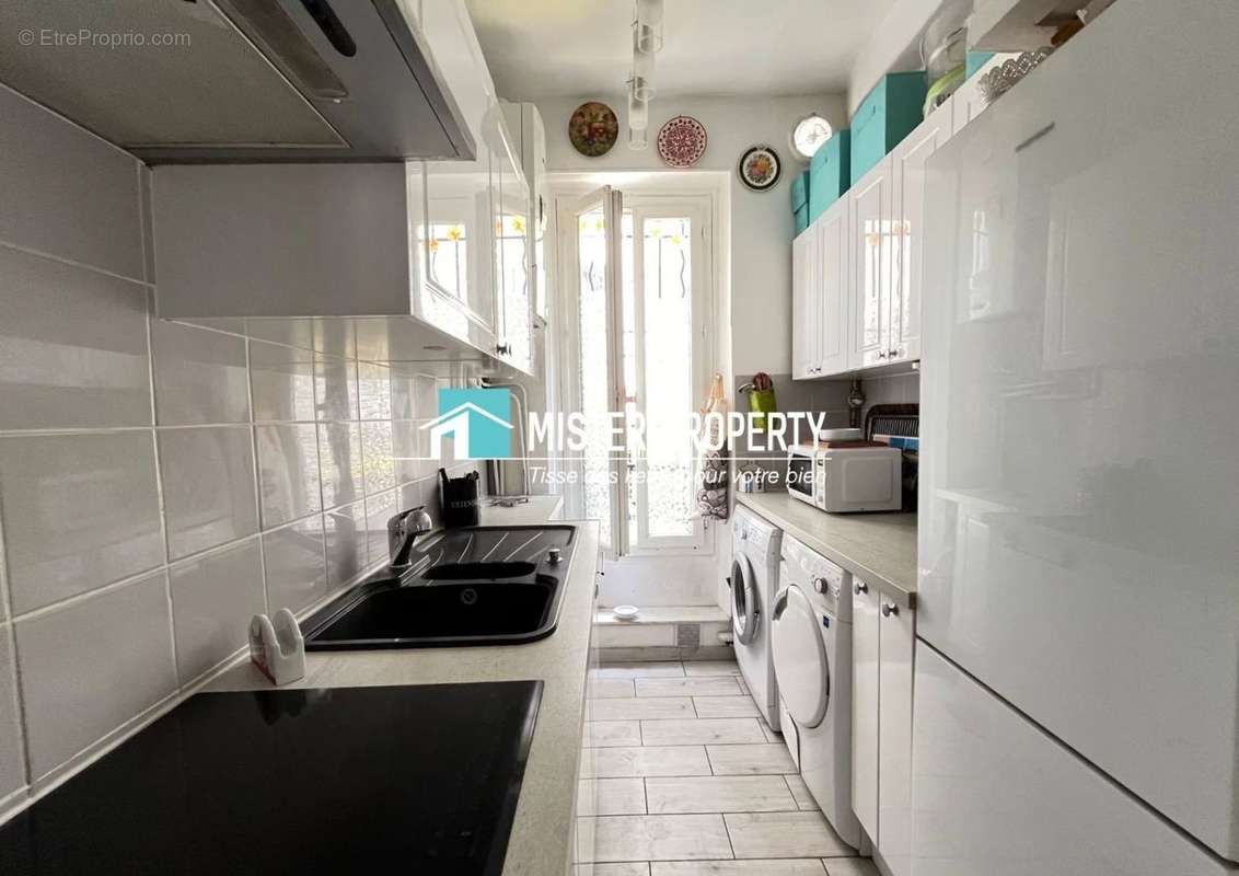 Appartement à ASNIERES-SUR-SEINE