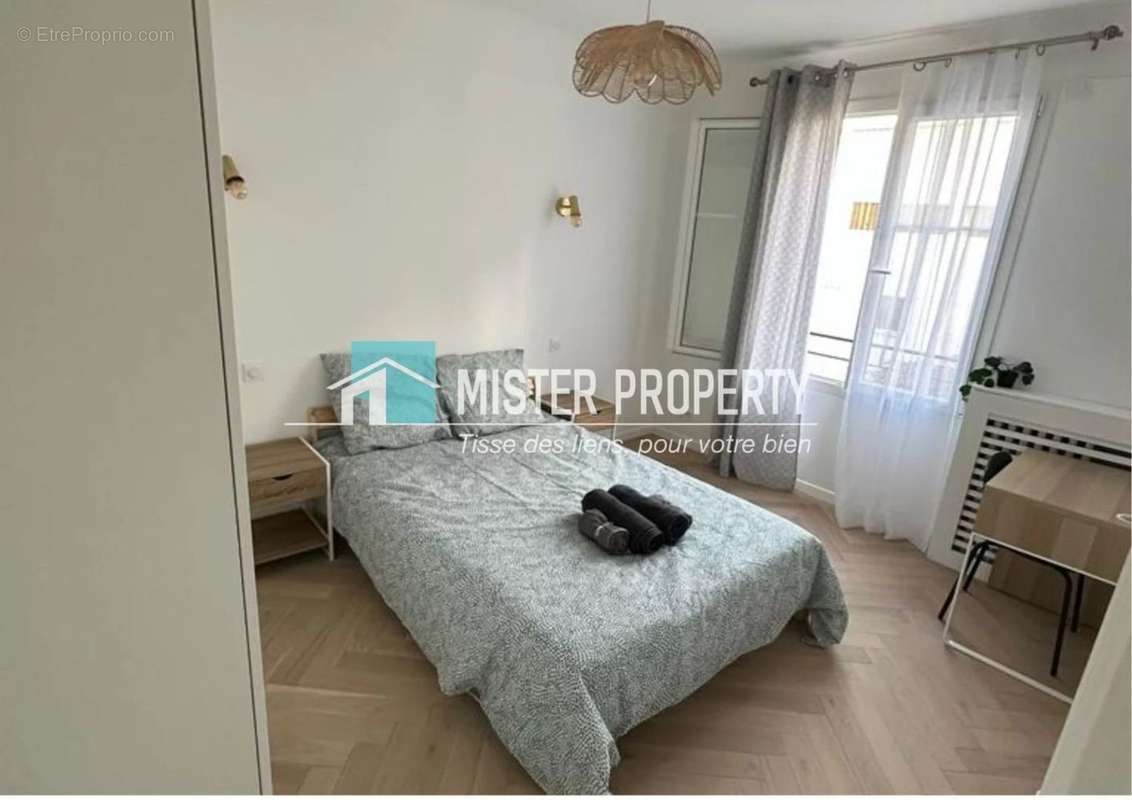 Appartement à ASNIERES-SUR-SEINE