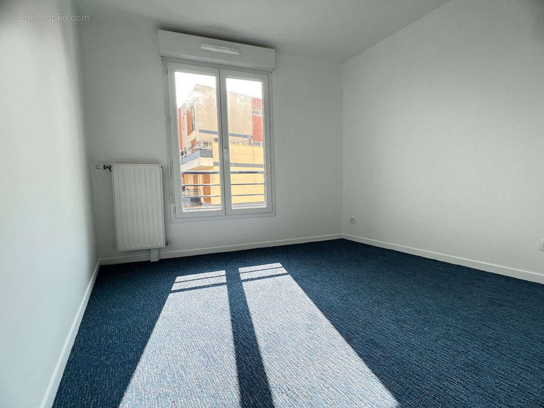 Appartement à GENNEVILLIERS