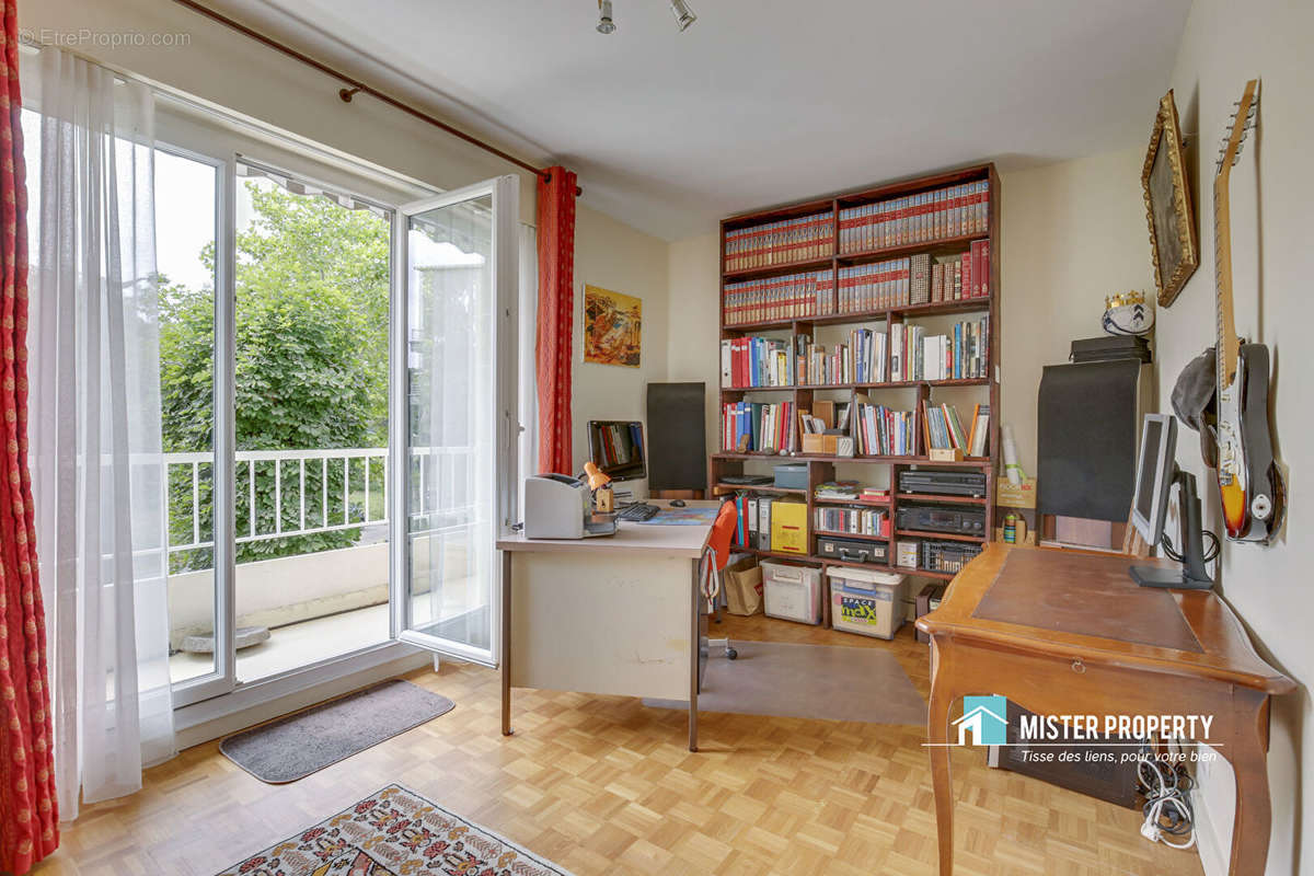 Appartement à MAISONS-LAFFITTE