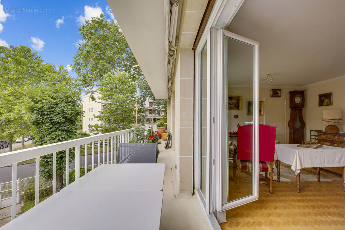 Appartement à MAISONS-LAFFITTE