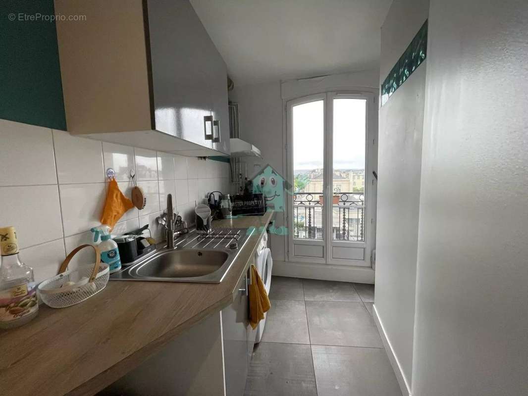 Appartement à MAISONS-LAFFITTE