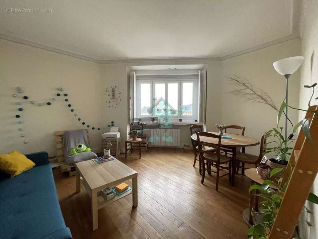 Appartement à MAISONS-LAFFITTE