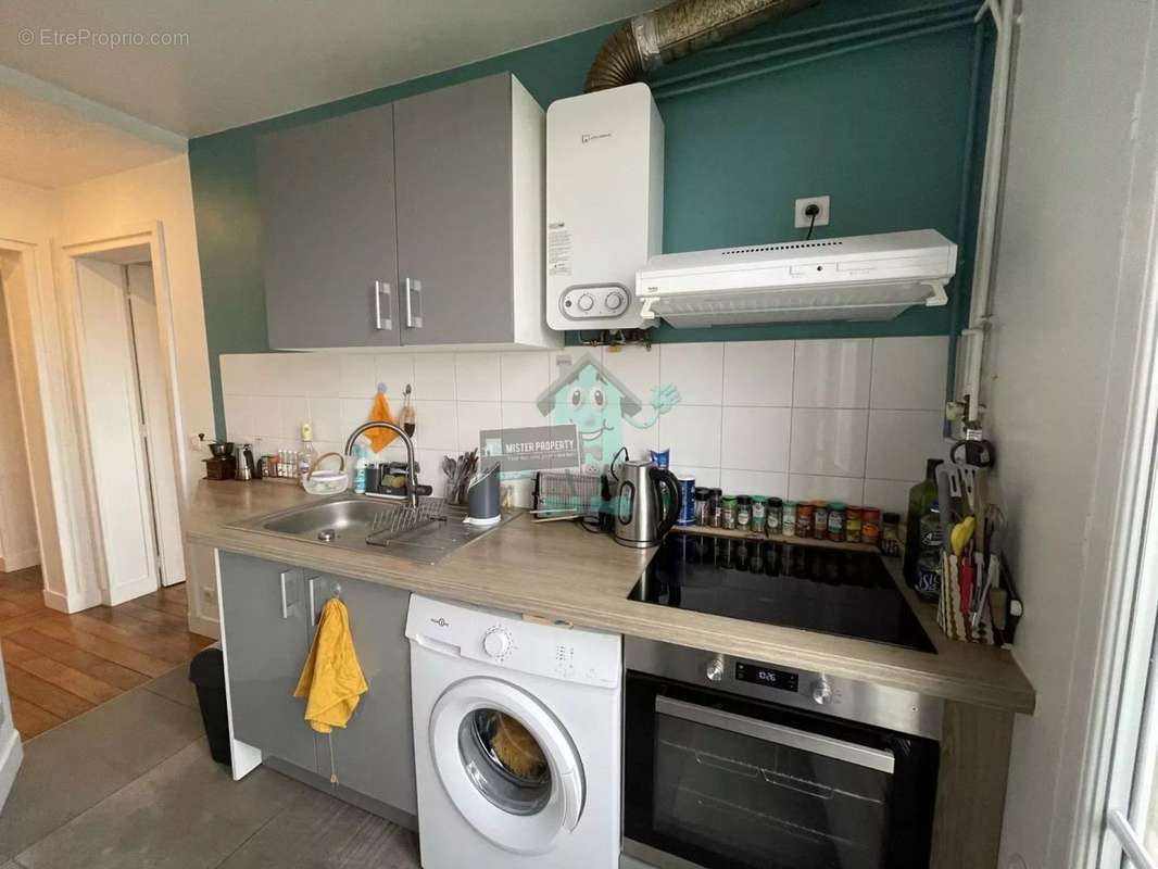 Appartement à MAISONS-LAFFITTE