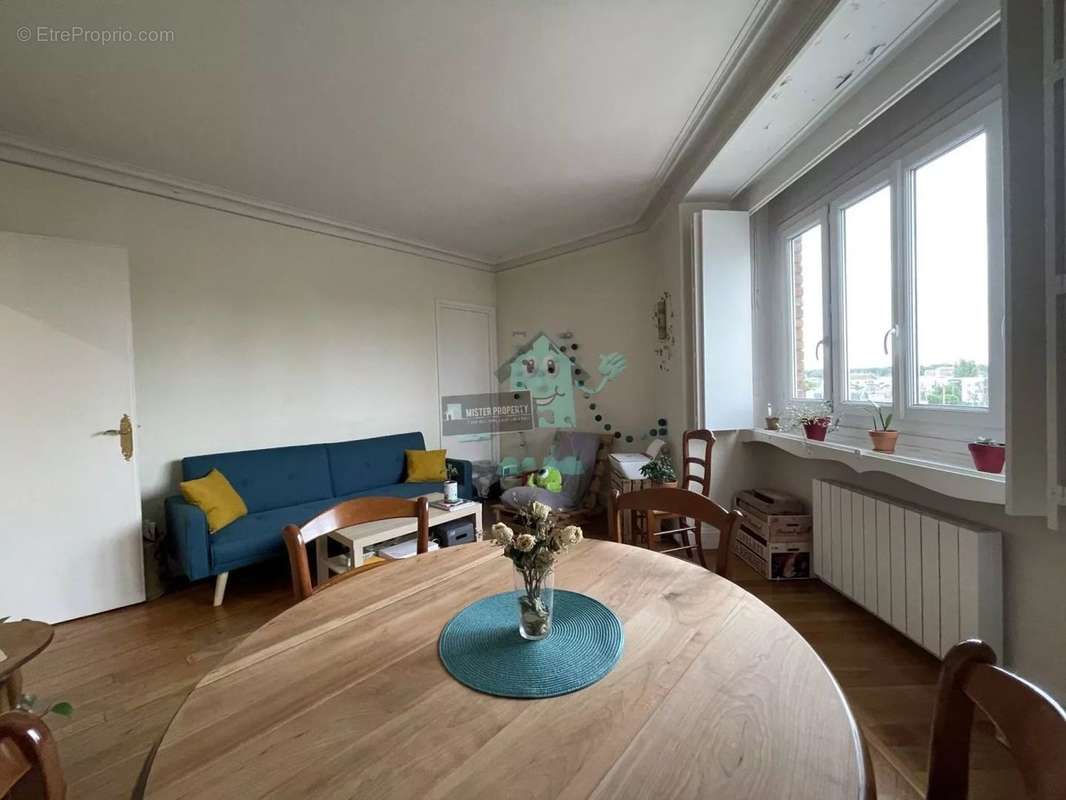 Appartement à MAISONS-LAFFITTE