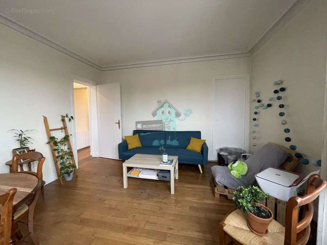 Appartement à MAISONS-LAFFITTE