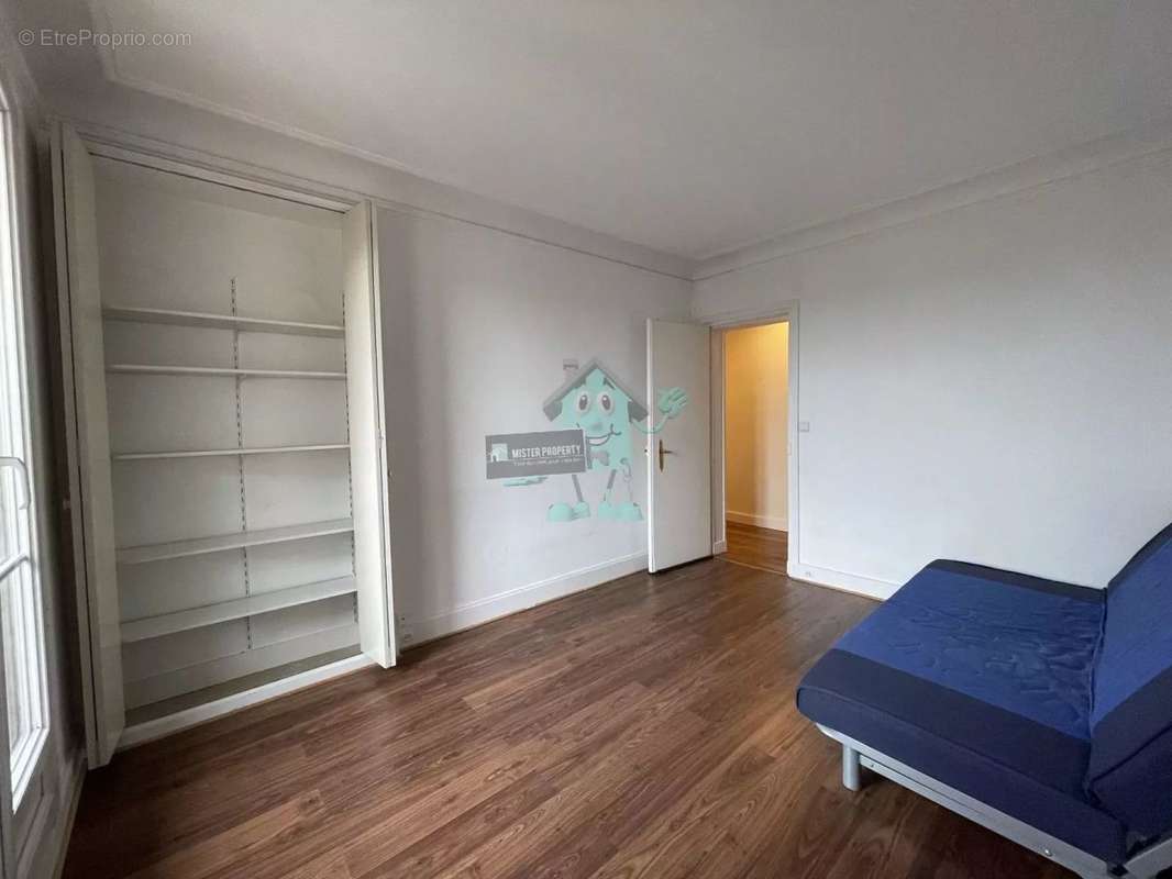 Appartement à MAISONS-LAFFITTE