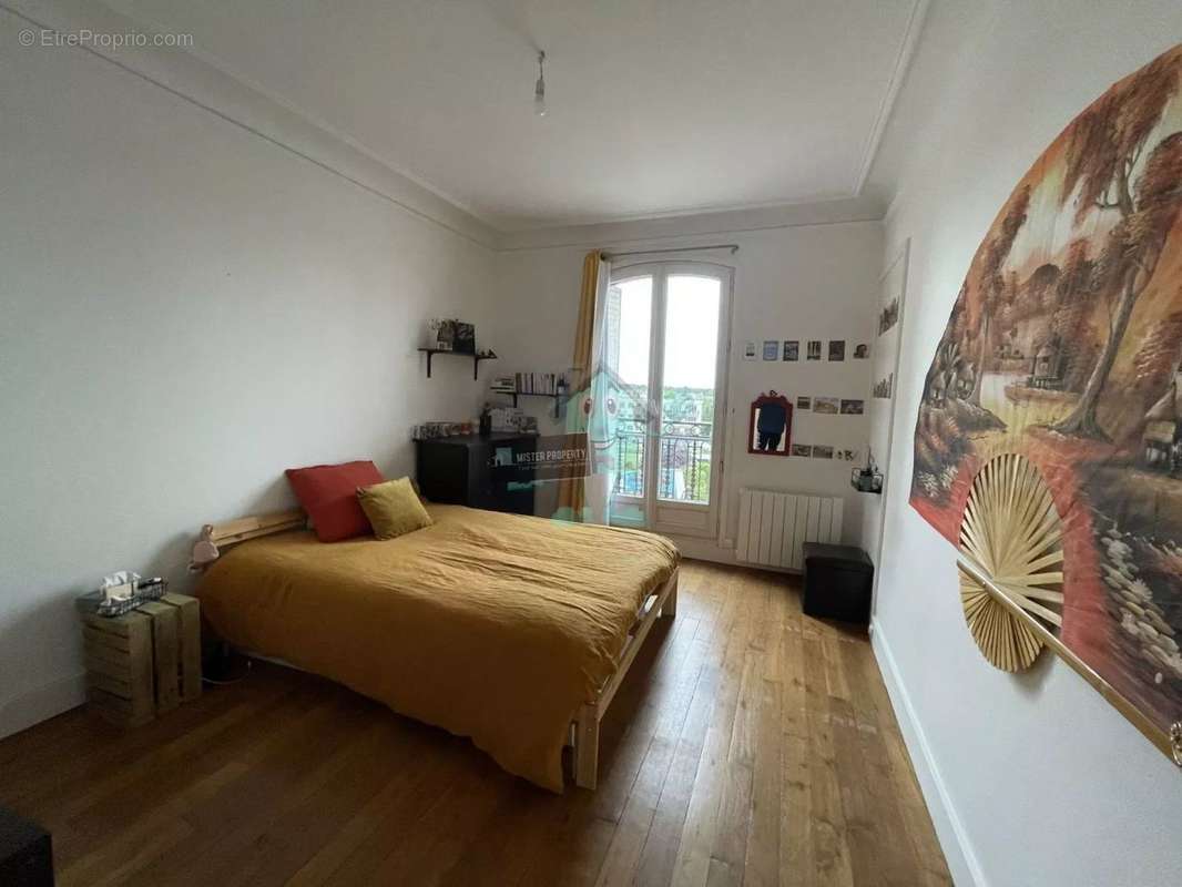 Appartement à MAISONS-LAFFITTE