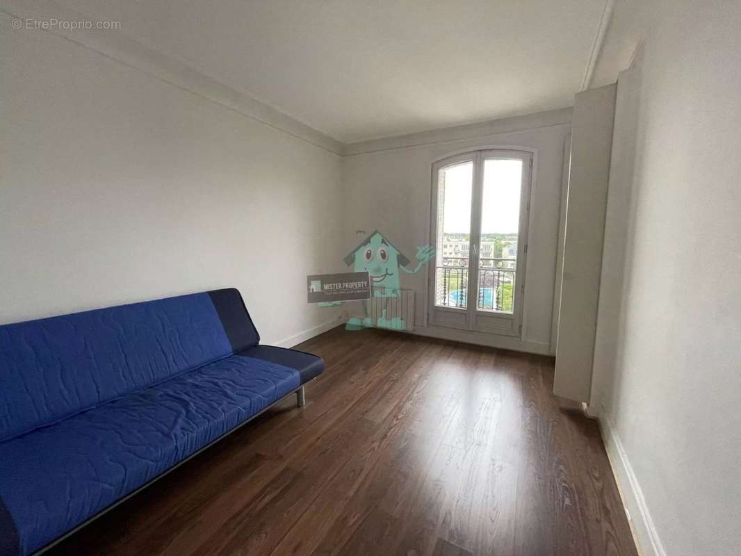 Appartement à MAISONS-LAFFITTE