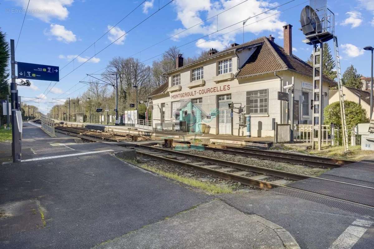 Appartement à COURCELLES-SUR-VIOSNE