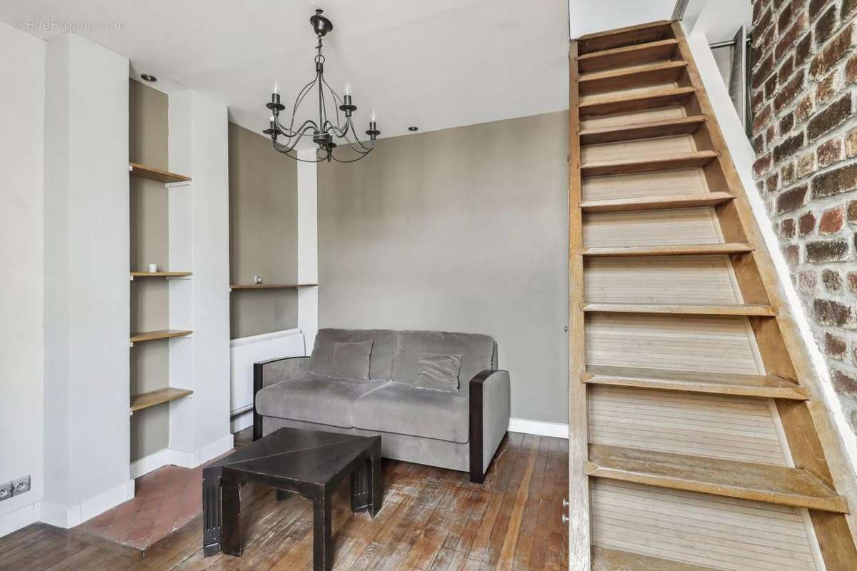 Appartement à LEVALLOIS-PERRET