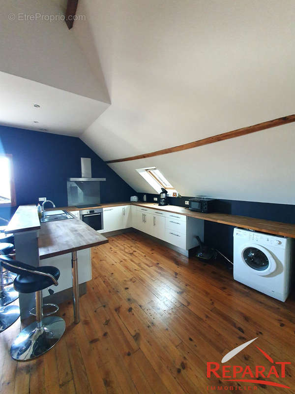 Appartement à BRIVE-LA-GAILLARDE