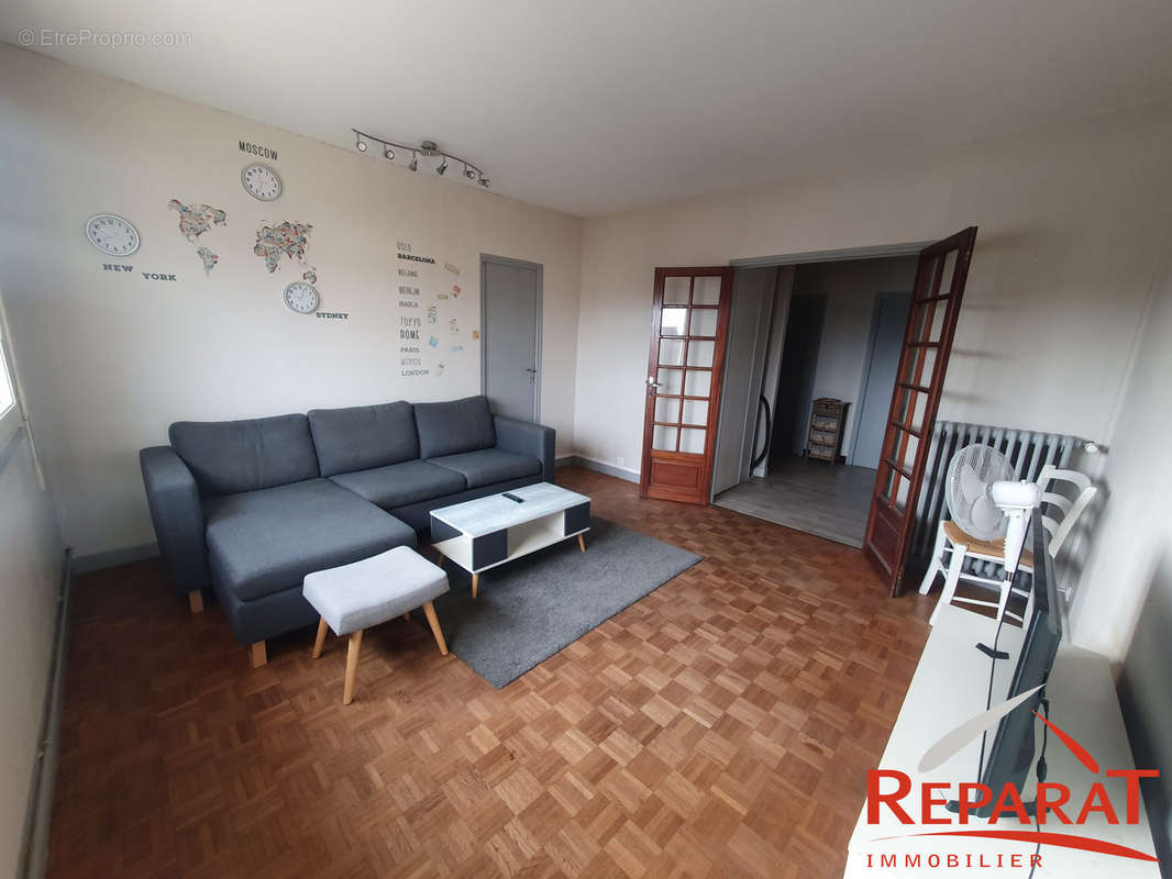 Appartement à BRIVE-LA-GAILLARDE