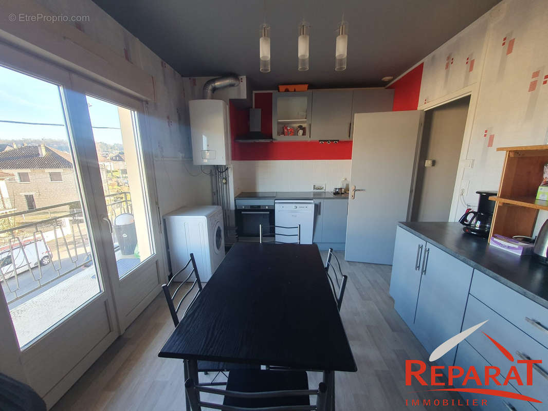 Appartement à BRIVE-LA-GAILLARDE