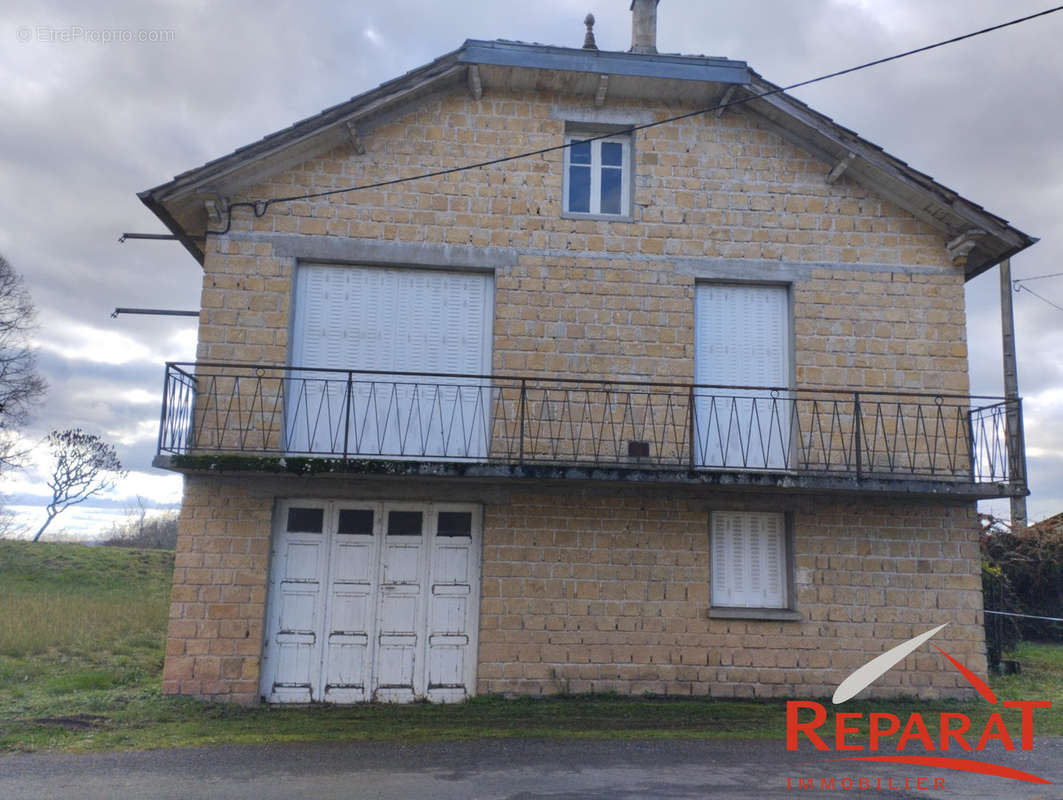 Maison à YSSANDON