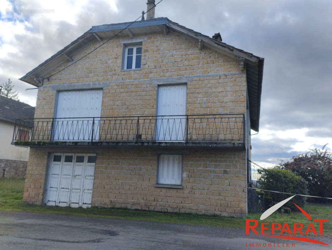 Maison à YSSANDON