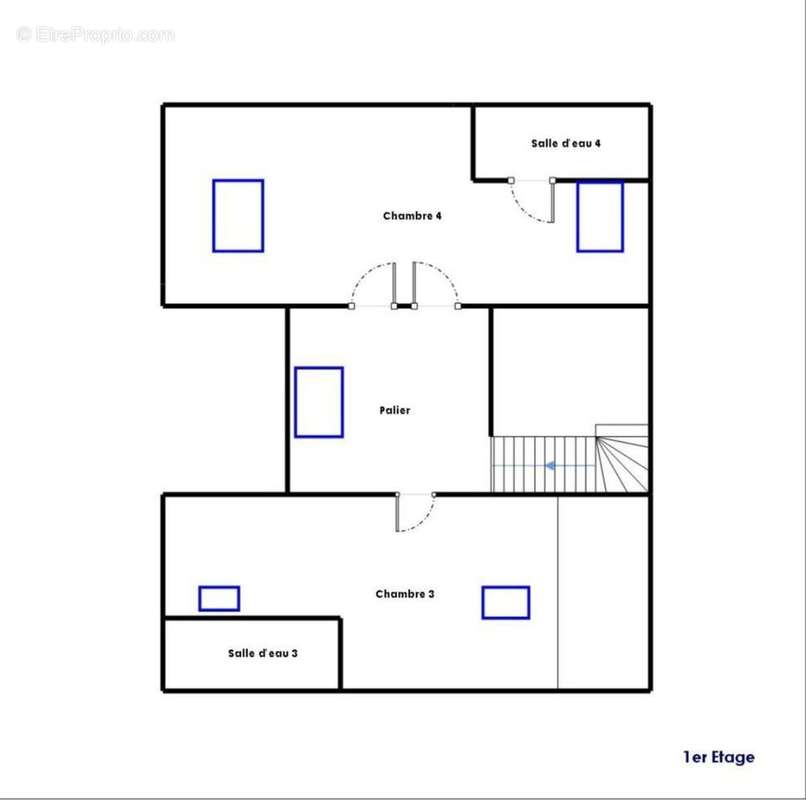 Appartement à NANTES