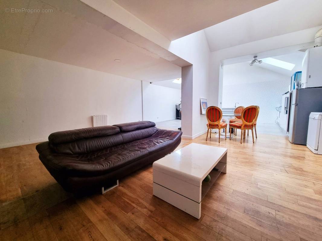 Appartement à NANTES